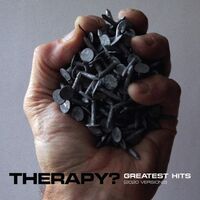 Therapy - Greatest Hits vinyl cover
