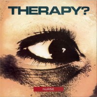 Therapy? - Nurse Red vinyl cover