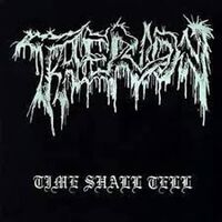 Therion - Time Shall Tell vinyl cover
