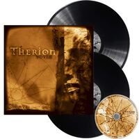 Therion - Vovin vinyl cover