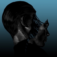 These Hidden Hands - Vicarious Memories vinyl cover