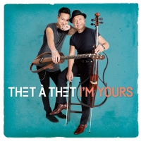 Thet A Thet - I'm Yours vinyl cover