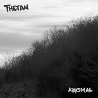 Thetan - Abysmal vinyl cover