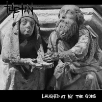 Thetan - Laughed At By The Gods vinyl cover
