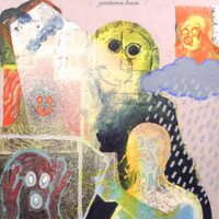 They Are Gutting a Body of Water - Gestures Been vinyl cover