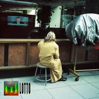 They Are Gutting a Body of Water - Lotto vinyl cover