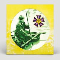 They Might Be Giants - Flood vinyl cover