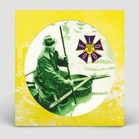 They Might Be Giants - Flood vinyl cover