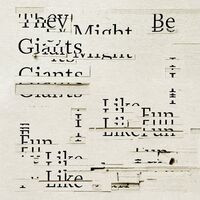 They Might Be Giants - I Like Fun vinyl cover