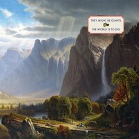 They Might Be Giants - The World Is to Dig vinyl cover