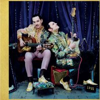Thibault Cauvin & M - L'Heure Miroir: Recital A 2 Guitares vinyl cover