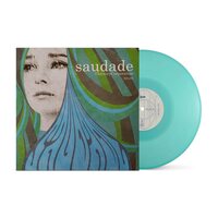 Thievery Corporation - Saudade (Light Blue) vinyl cover