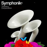 Thievery Corporation - Symphonik vinyl cover