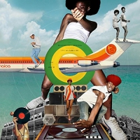 Thievery Corporation - The Temple Of I & I vinyl cover