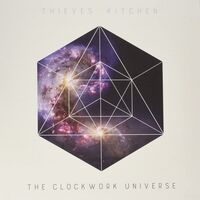 Thieves' Kitchen - Clockwork Universe vinyl cover