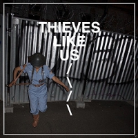 Thieves Like Us - Thieves Like Us vinyl cover