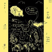 Thigh Master / Dag - Split vinyl cover