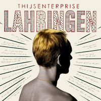 Thijsenterprise - Lahringen vinyl cover