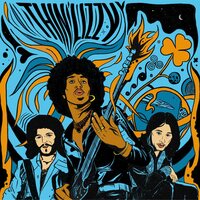 Thin Lizzy - Acoustic Sessions vinyl cover