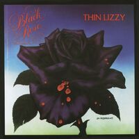 Thin Lizzy - Black Rose: A Rock Legend vinyl cover