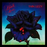 Thin Lizzy - Black Rose - A Rock Legend (Translucent Red)