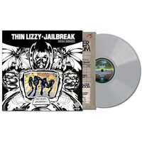 Thin Lizzy - Jailbreak (Gray) vinyl cover