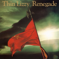 Thin Lizzy - Renegade Audiophile Limited Anniversary Edition vinyl cover