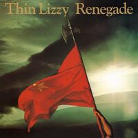 Thin Lizzy - Renegade Audiophile vinyl cover