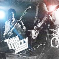 Thin Lizzy - Thin Lizzy Greatest Hits vinyl cover