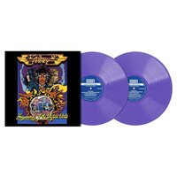 Thin Lizzy - Vagabonds Of The Western World (Deluxe Purple) vinyl cover