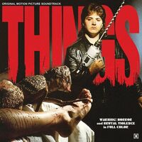 Things - Original Soundtrack vinyl cover
