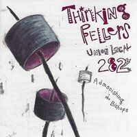 Thinking Fellers Union Local 282 - Admonishing The Bishops vinyl cover