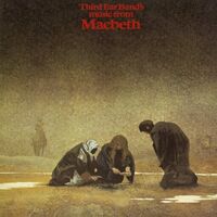 Third Ear Band - Macbeth vinyl cover