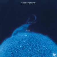 Third Eye Blind - Blue vinyl cover