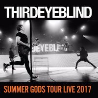 Third Eye Blind - Summer Gods Tour Live vinyl cover