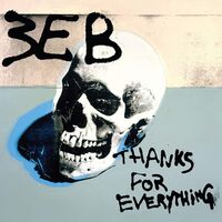 Third Eye Blind - Thanks For Everything vinyl cover
