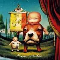 Third Matinee - Meanwhile (Translucent Red) vinyl cover