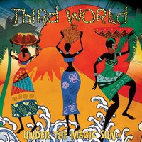 Third World - Under The Magic Sun (Coke Bottle Green) vinyl cover