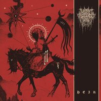 This Gift Is A Curse - Heir vinyl cover