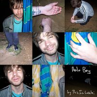 This Is Lorelei - Holo Boy vinyl cover
