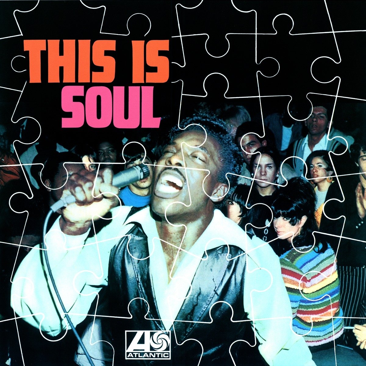 This Is Soul - This Is Soul vinyl cover