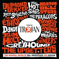 This Is Trojan - This Is Trojan vinyl cover
