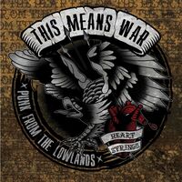 This Means War! - Heartstrings vinyl cover