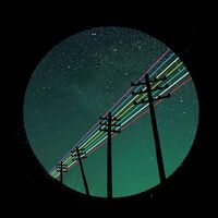 This Town Needs Guns - This Town Needs Guns vinyl cover