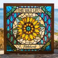 This Wild Life - Petaluma vinyl cover
