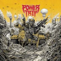 This Will Destroy You - Opening Fire: 2008-2014 vinyl cover
