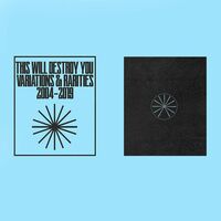 This Will Destroy You - Variations & Rarities: 2004-2019 Vol. II vinyl cover