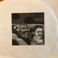 Thisquietarmy /thank U For Smoking - Subsound Split Series 7 vinyl cover