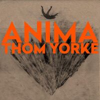 Thom Yorke - Anima Deluxe vinyl cover