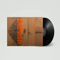Thom Yorke - Anima vinyl cover
